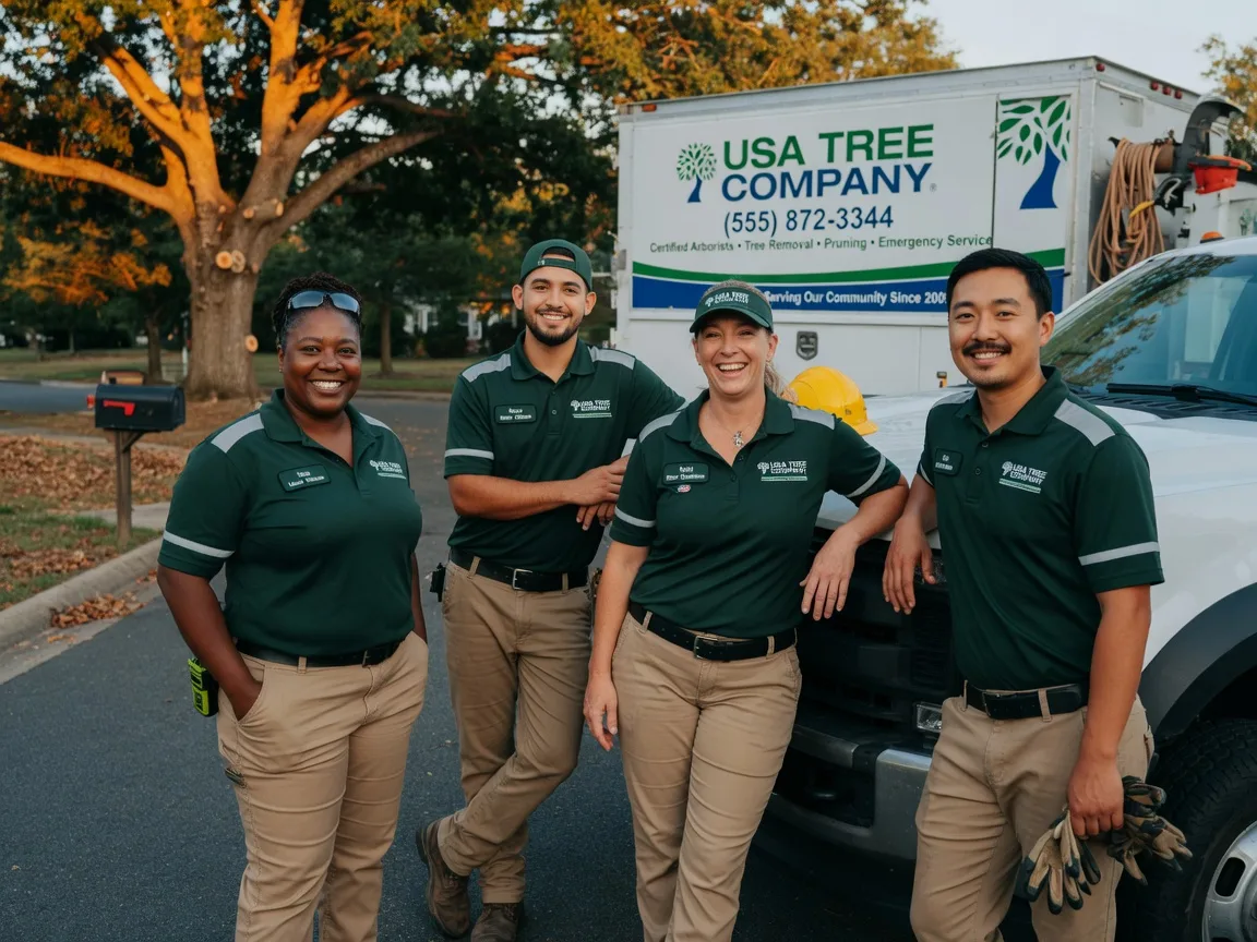 Tree Care company in Tiger, GA